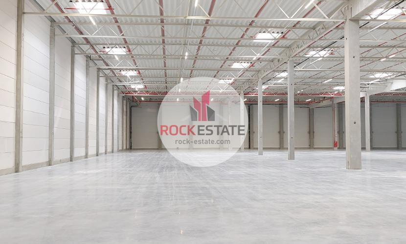 Magazyn 2036 m² z chłodnią, Targówek - 0% prowizji - Widok 3