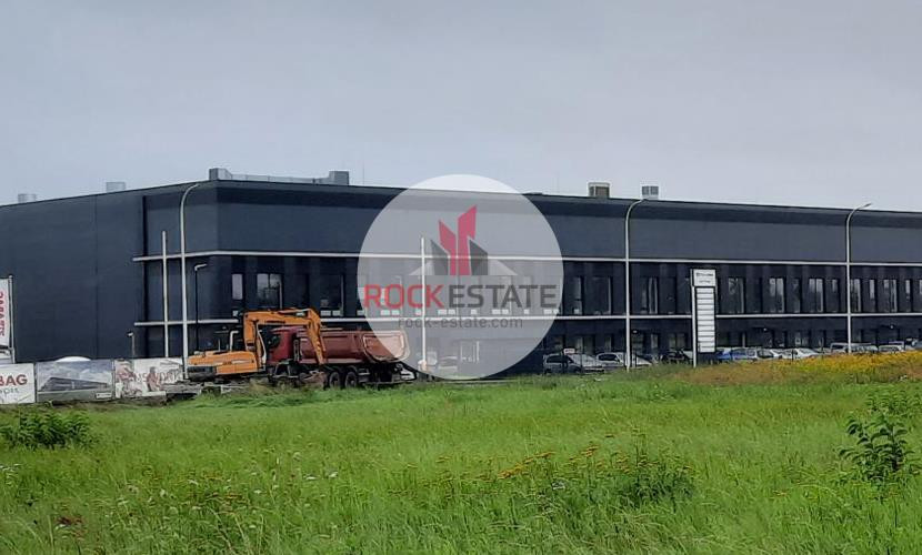 Magazyn SBU w Raszynie - 630 m² 0% prowizji - Widok 4