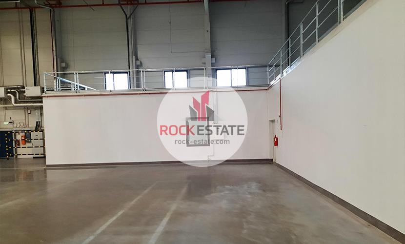 Magazyn w Broniszach 3111 m² - 0% prowizji - Widok 5