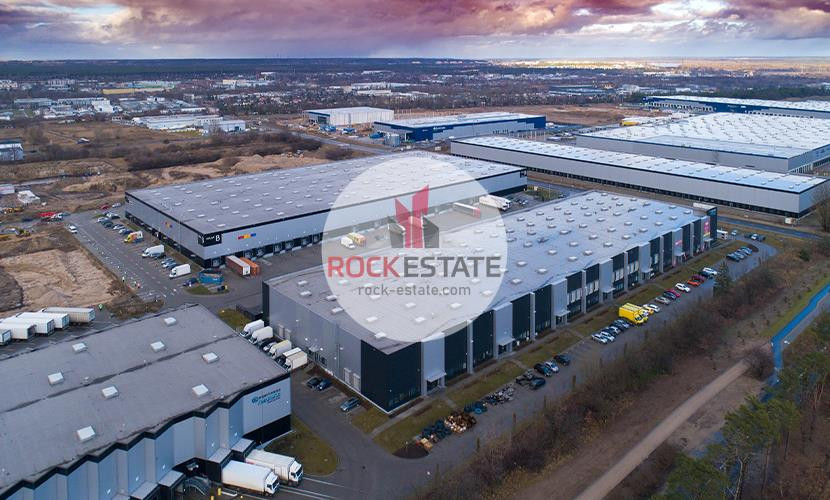 Magazyn na wynajem 1967 m² w Bydgoszczy - 0% prow - Widok 2