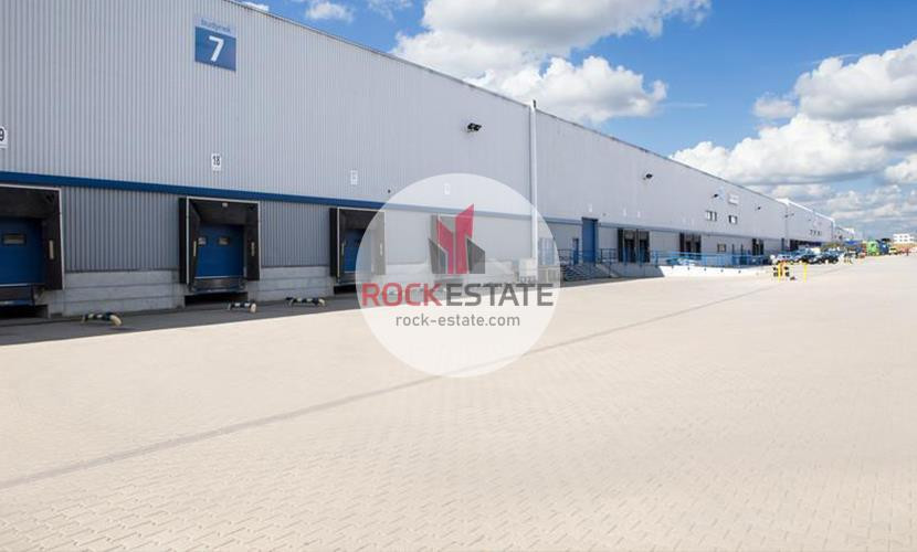 Magazyn 8930 m² w Piasecznie od zaraz - 0% prow - Widok 2