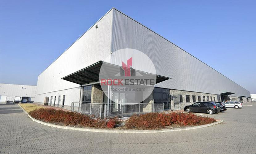 Magazyn w Duchnicach 1100 m² - 0% prowizji - Widok 3