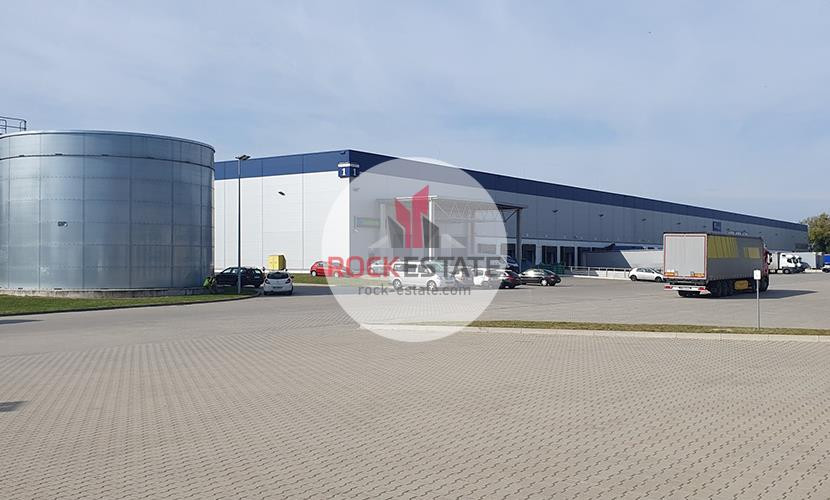Magazyn ok. 4724 m² z dużym biurem Koninko - Poznań - Widok 3