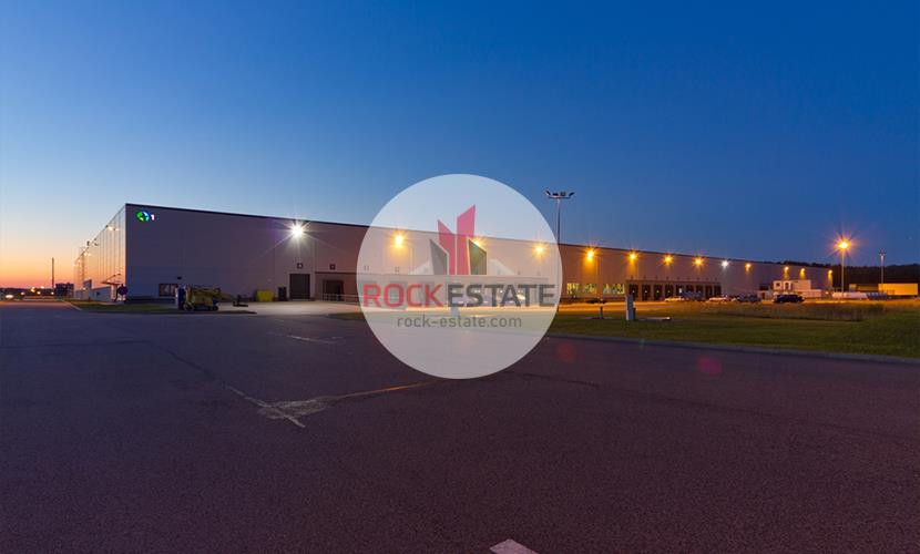 Magazyn 3278 m² w Goleniowie - 0% prowizji - Widok 4