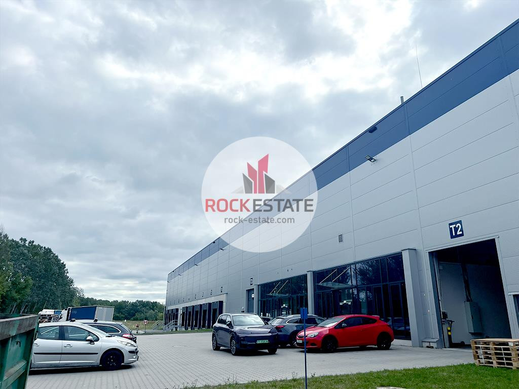 Magazyn 2250 m² w Pleszewie - 0% prowizji - Więcej