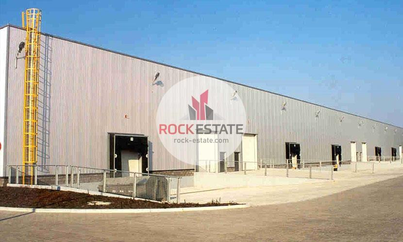 Magazyn w Duchnicach 1750 m² - 0% prowizji - Widok 4