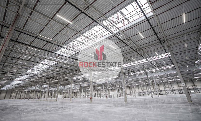 Magazyn 5935 m² w Zabrzu - 0% prowizji - Widok 4