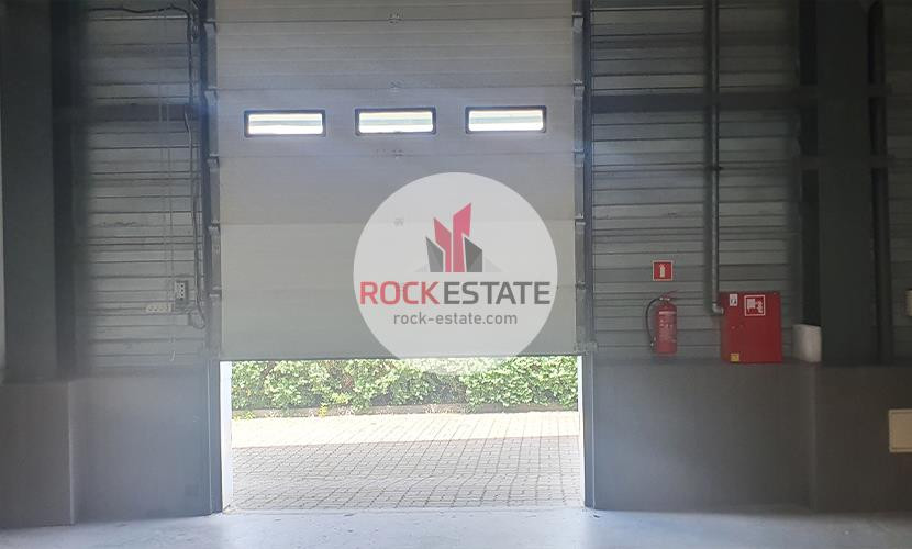Showroom 506 m² - 0% prowizji na Okęciu - Widok 5