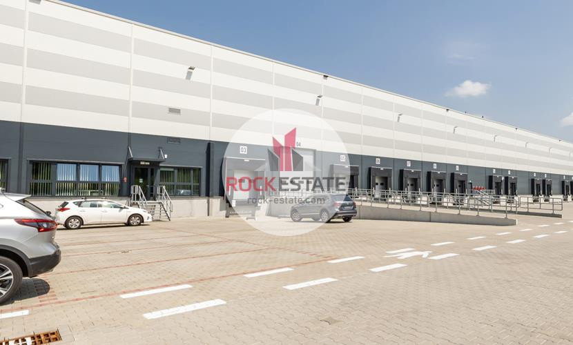Magazyn 5320 m² do wynajęcia przy A2 m² - 0% prow - Widok 3