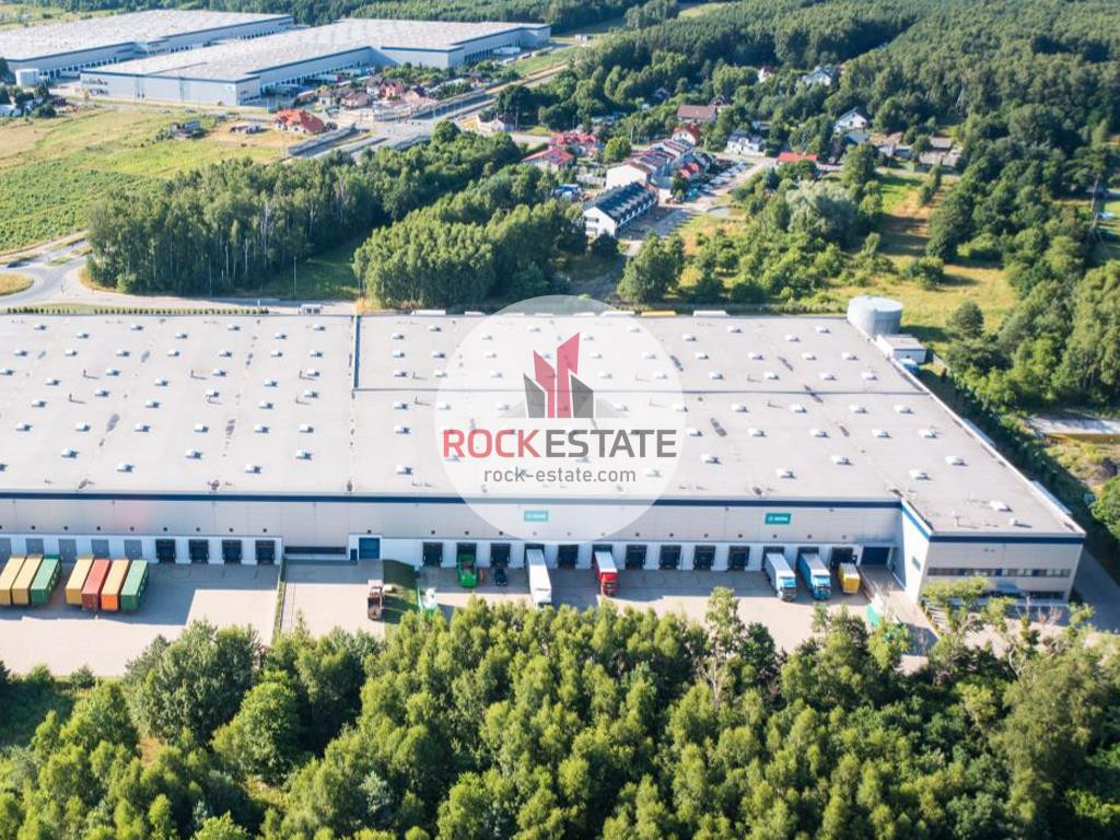 Magazyn 5,4 tyś m2 na wynajem w Łodzi - 0% prow - Widok 4