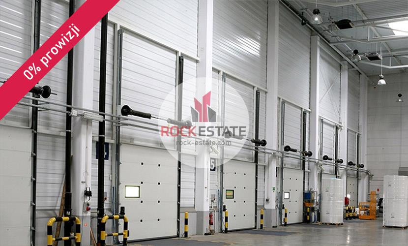 Magazyn 15 000 m² Rzeszów - 0% prowizji - Więcej