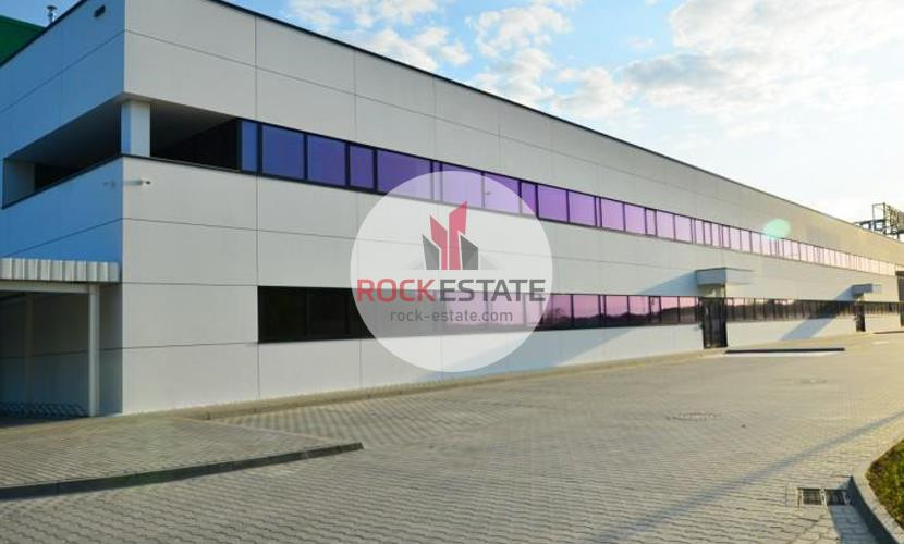 Magazyn 4050 m² Żerniki - 0% prowizji - Widok 5