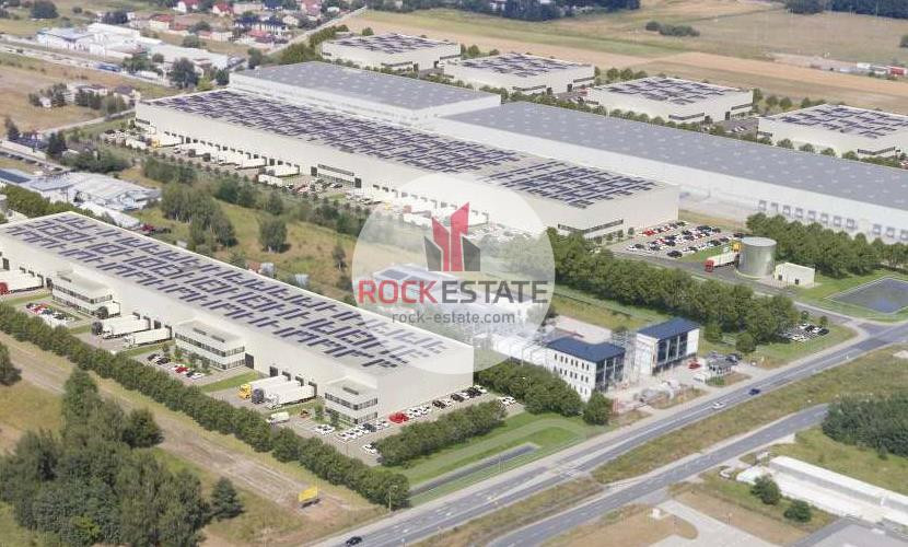 Nowy magazyn 2000 m² - Janki k. Warszawy - Widok 4
