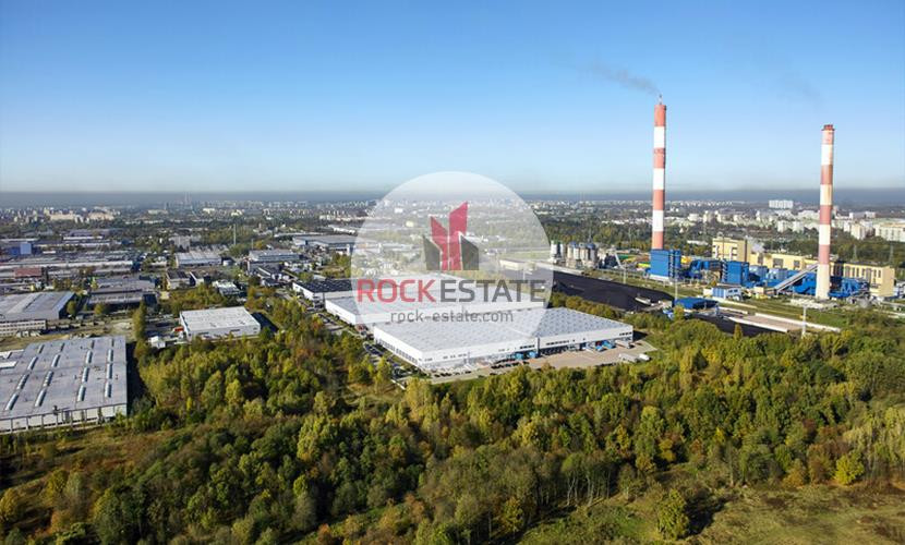 Magazyn 4350 m² w Łodzi - 0% prowizji - Widok 2