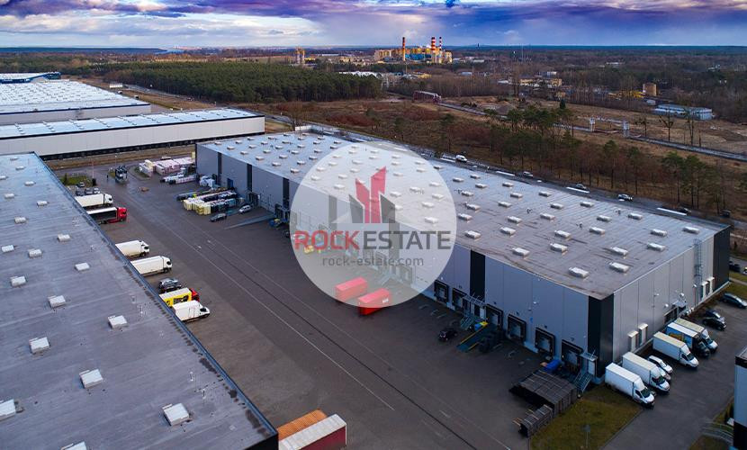 Magazyn na wynajem 2118 m² w Bydgoszczy - 0% prow - Widok 3