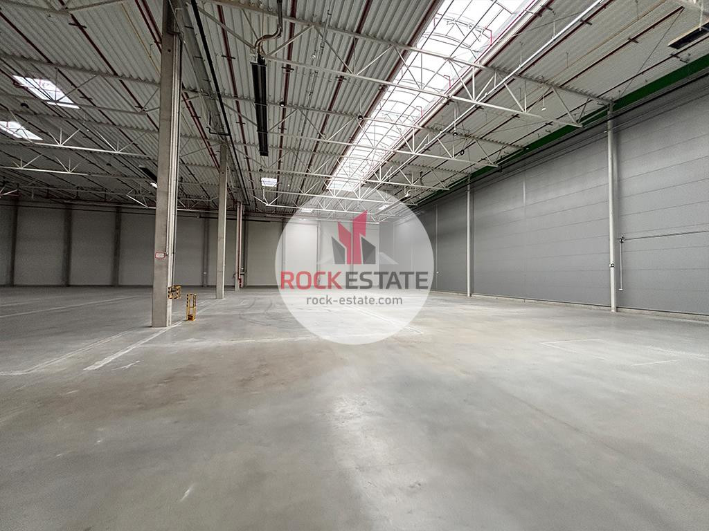 Magazyn Czeladź 2000 m² obsługa logistyczna - 0% - Widok 5