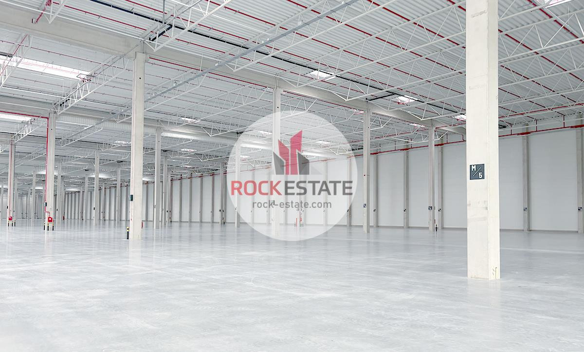 Nowy magazyn 5800 m² - Janki k. Warszawy od zaraz - Widok 3