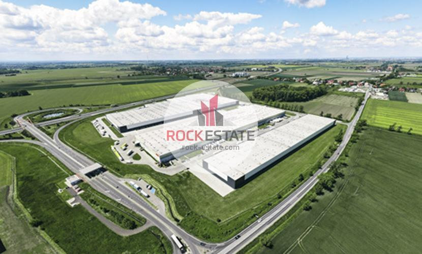 Magazyn 7428 m² Wojkowice - 0% prowizji - Widok 2
