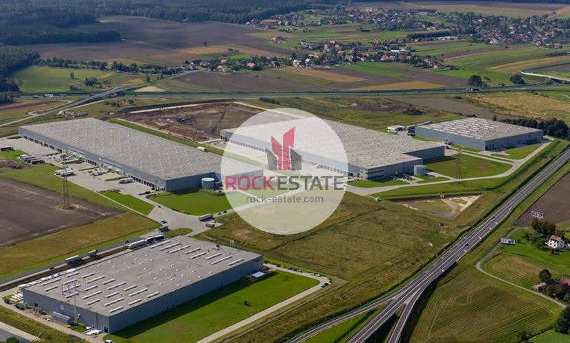 Magazyn na wynajem 6800 m² Gliwice - 0% prowizji - Widok 2