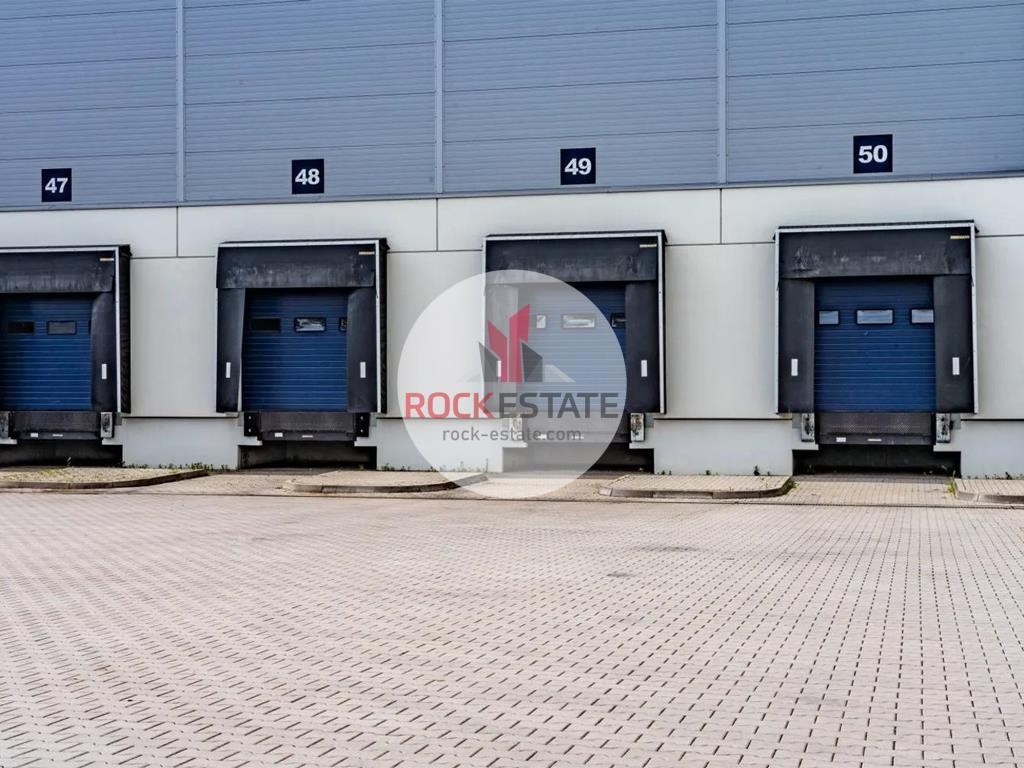 Magazyn 5 tyś. m2 Grodzisk Mazowiecki - 0% prow