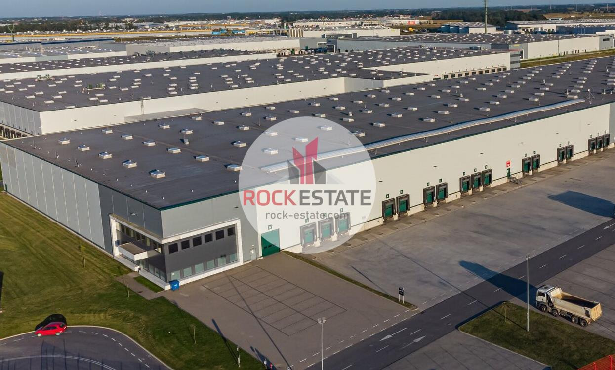 Magazyn 5 tyś m2 - możliwa produkcja - 0% prowizji - Widok 2