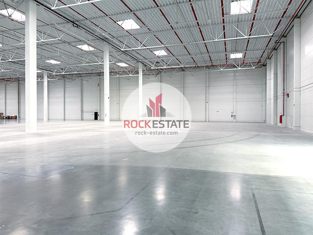 Magazyn na wynajem 4712 m² Pruszków - 0% prow - Widok 4