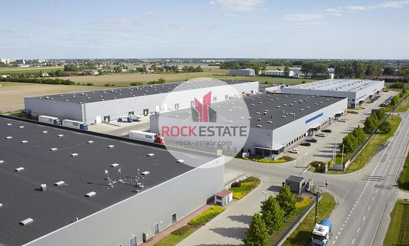 Magazyn w Duchnicach 1100 m² - 0% prowizji - Więcej
