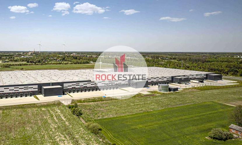 Magazyn 1906 m² na wynajem - 0% prowizji - Widok 2
