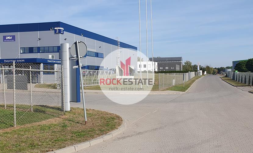 Magazyn ok. 4724 m² z dużym biurem Koninko - Poznań - Widok 2