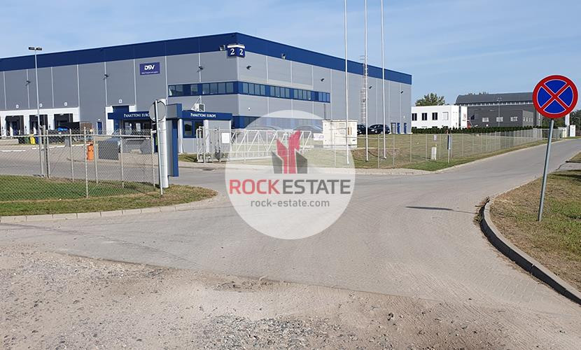 Magazyn ok. 4724 m² z dużym biurem Koninko - Poznań - Widok 5