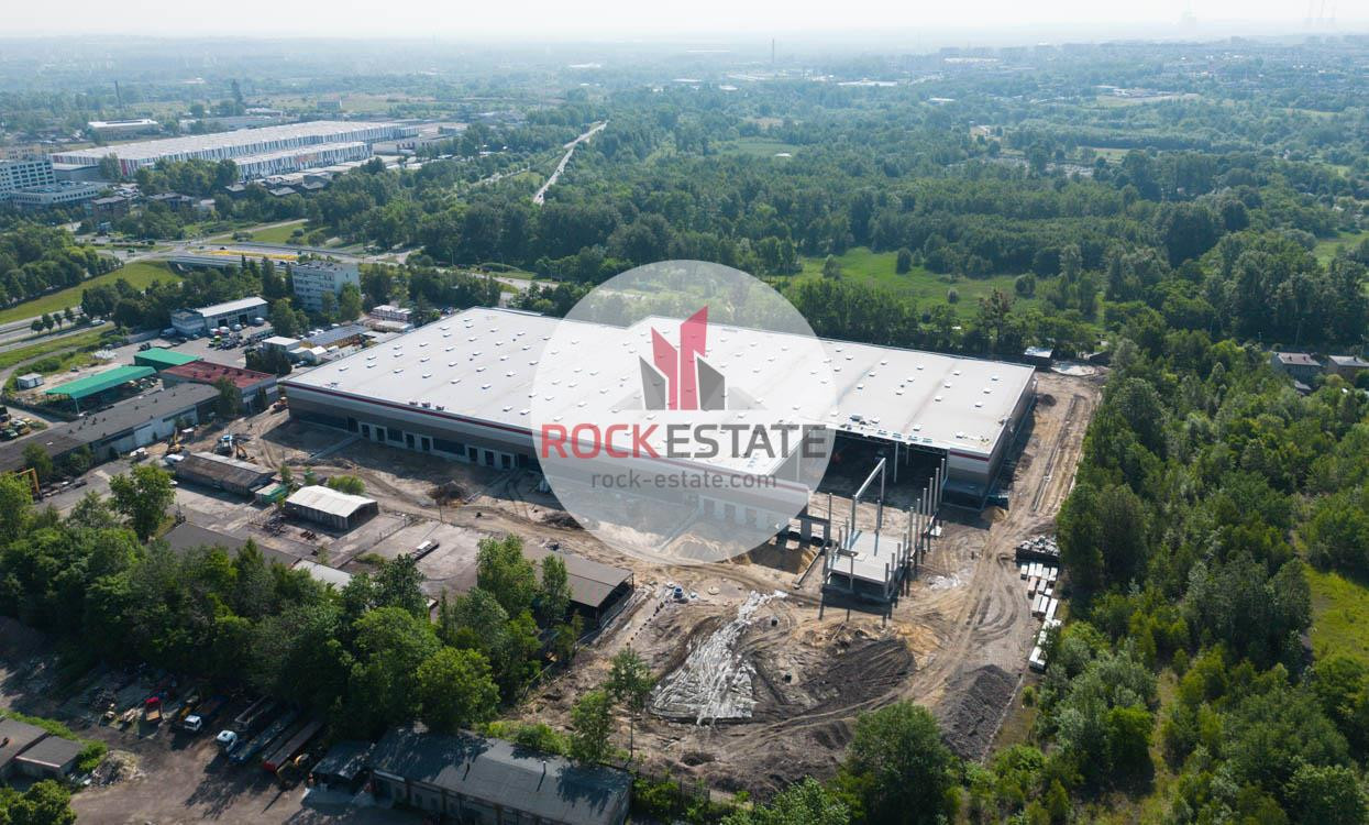 Magazyn produkcja 2711 m² Katowice - 0% prowizji - Widok 5