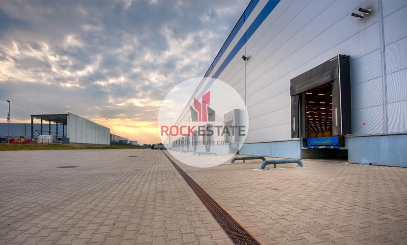 Magazyn 15 500 m² - Mszczonów - 0% prowizji - Widok 4