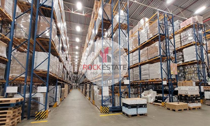 Magazyn 9799 m² Błonie - 0% prowizji - Widok 2