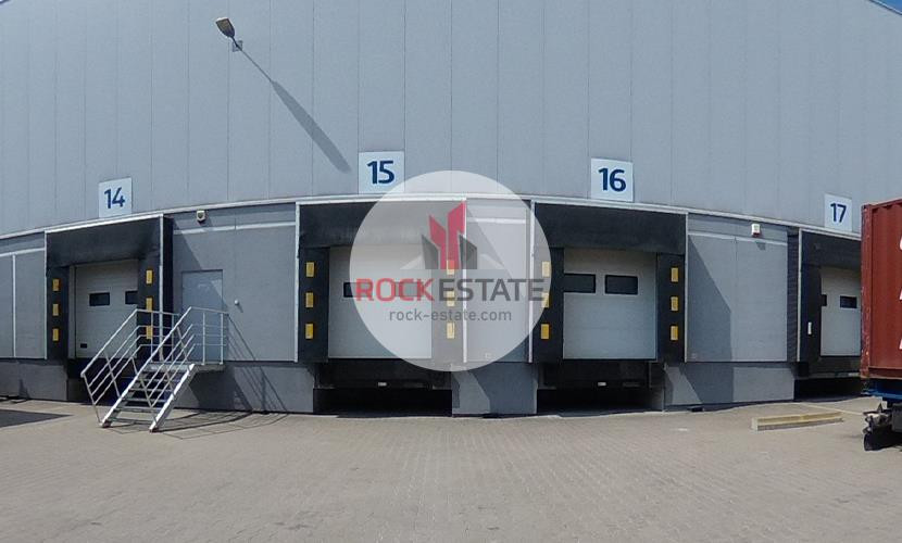Magazyn 9799 m² Błonie - 0% prowizji - Widok 3
