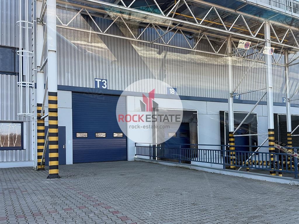 Magazyn 2623 m² Błonie - 0% prowizji - Widok 2