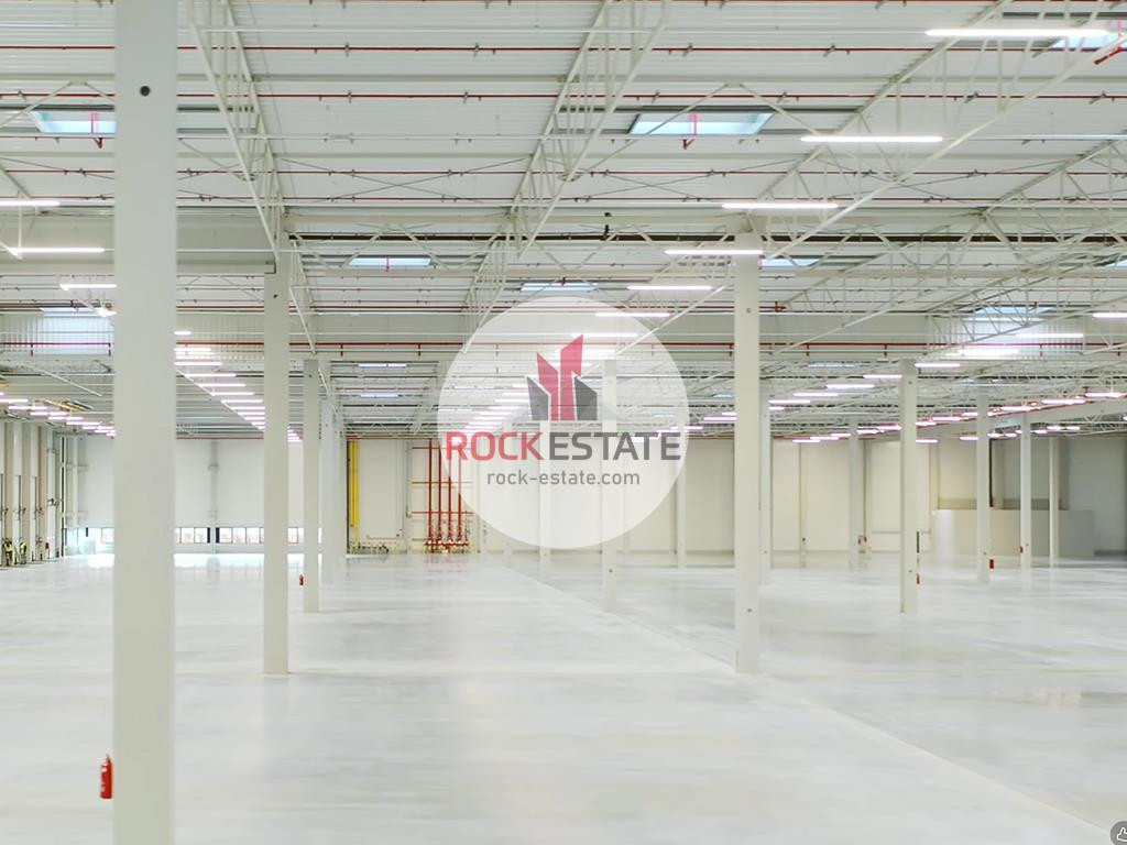 Magazyn 5222 m² Radonice od zaraz - 0% prowizji - Widok 4