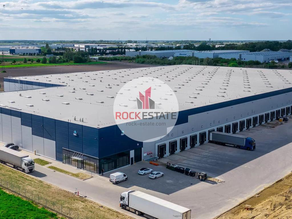 Magazyn 9959 m² Błonie Wieś - 0% prowizji - Widok 5