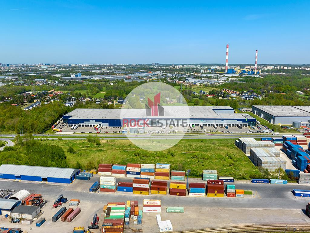 Magazyn 4 tyś m2 Łódź - możliwe usługi - 0% prow - Widok 2