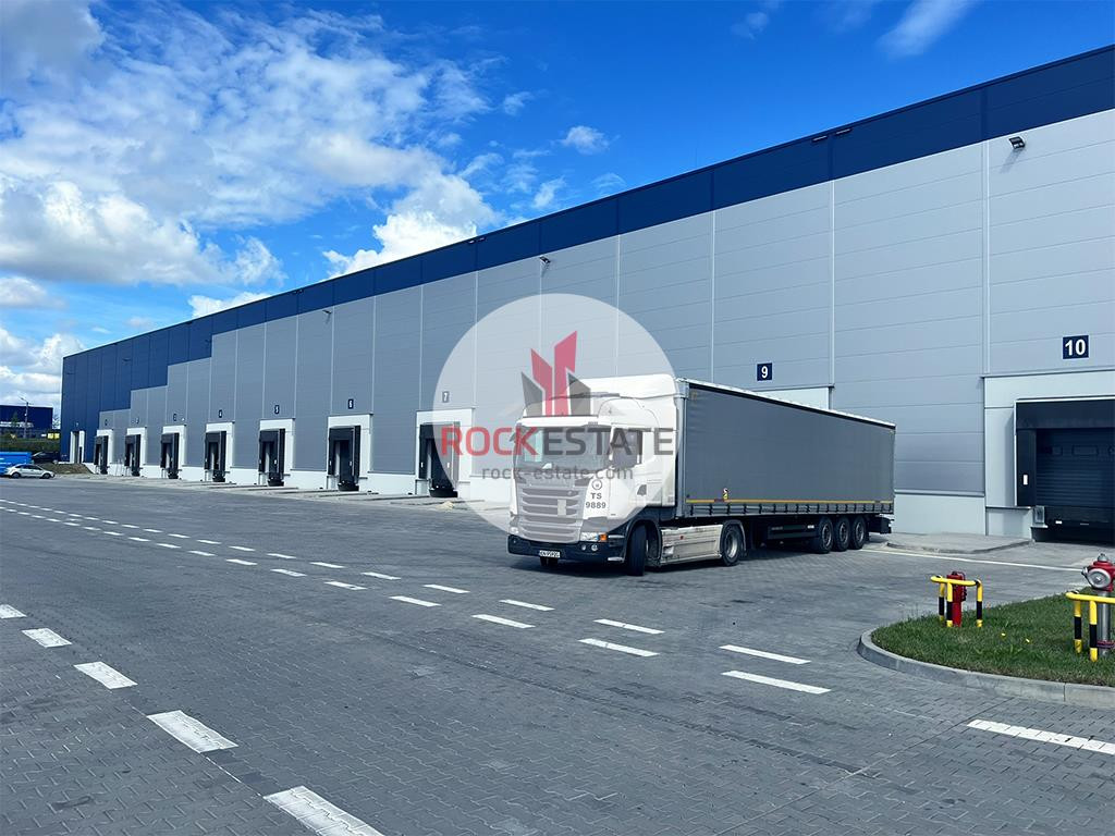 Magazyn pod Krakowem 7 tyś m2 - 0% prowizji - Widok 4