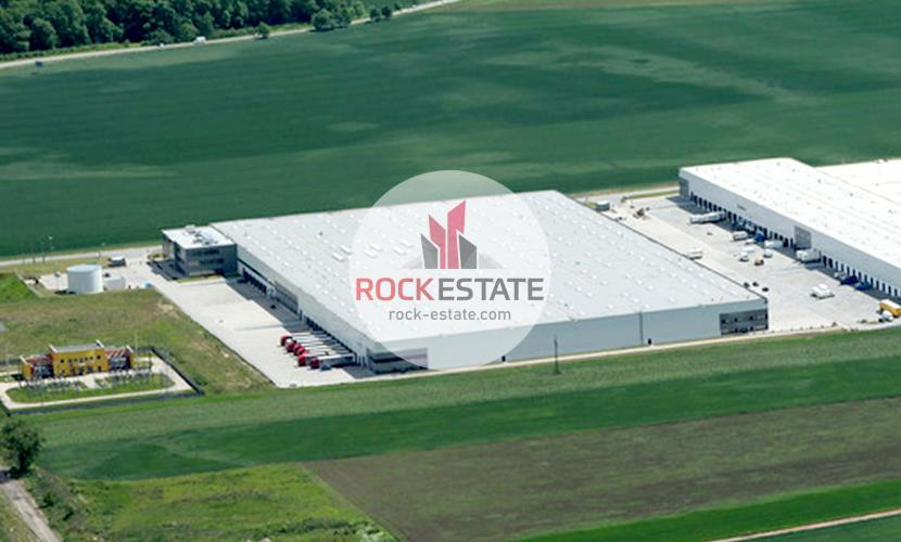 Magazyn 7854 m² Bielany Wrocławskie - 0% prowizji - Widok 2