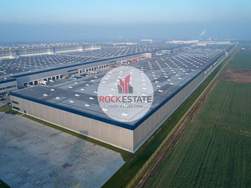 0% prowizji - magazyn na wynajem 9903 m2 od już