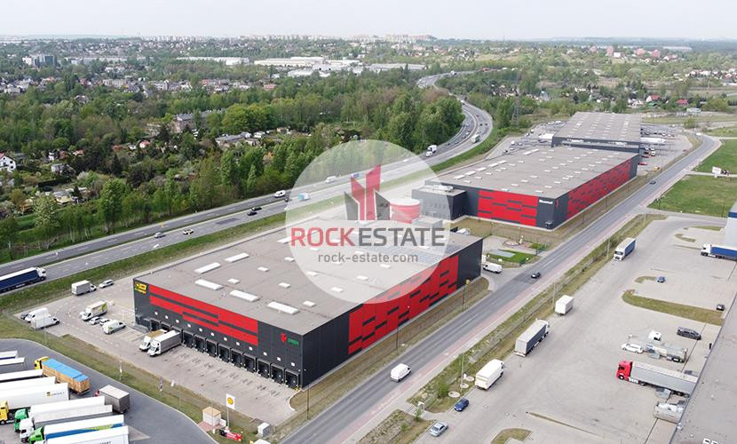 Magazyn 3632 m² Sosnowiec - 0% prowizji - Widok 4