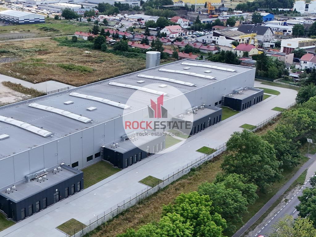 Magazyn 1530 m2 Bolesławiec - 0% prowizji