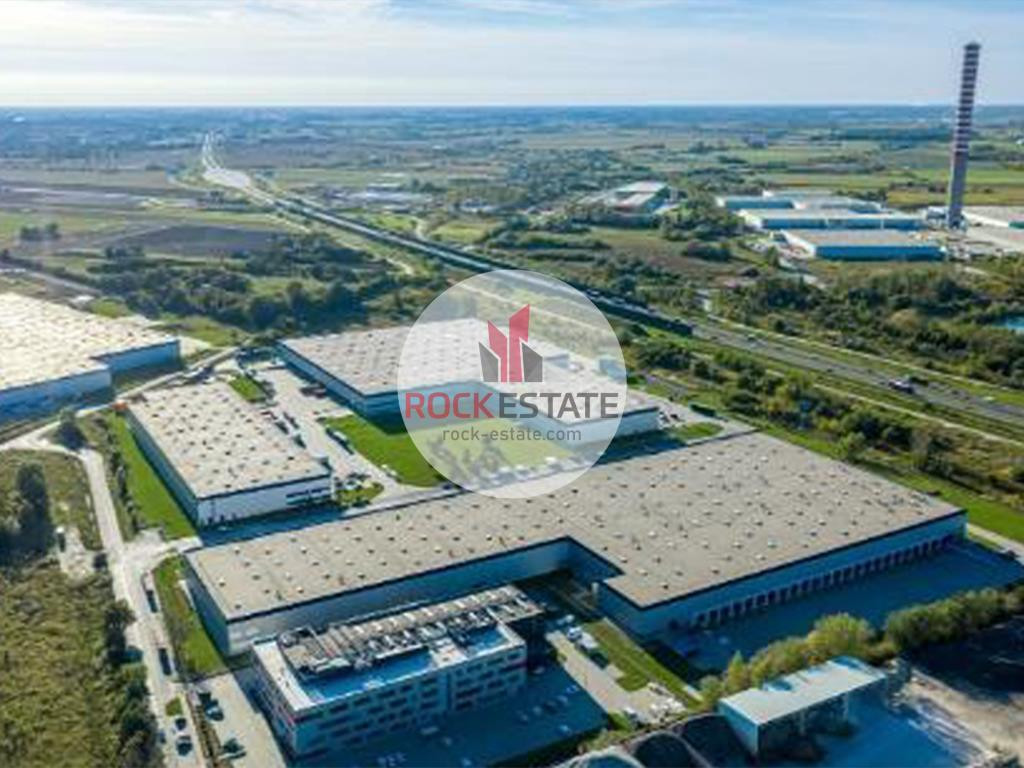 Magazyn 3644 m2 Pruszków - 0% prowizji