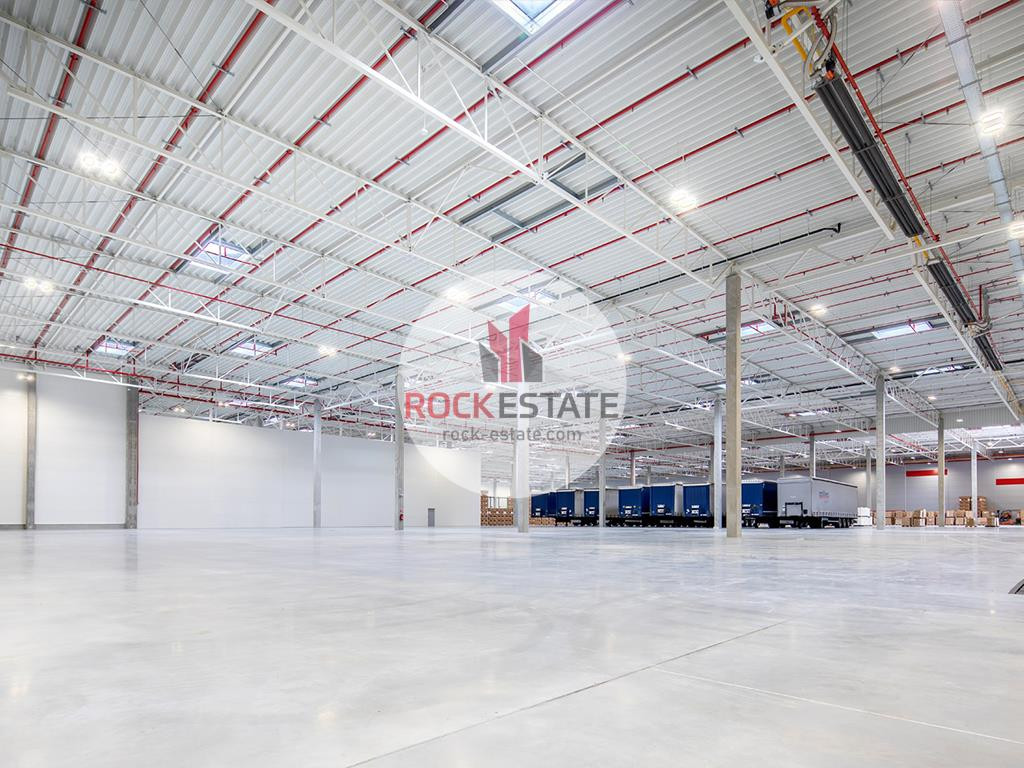 Magazyn 6000 m2 Legnica - 0% prowizji