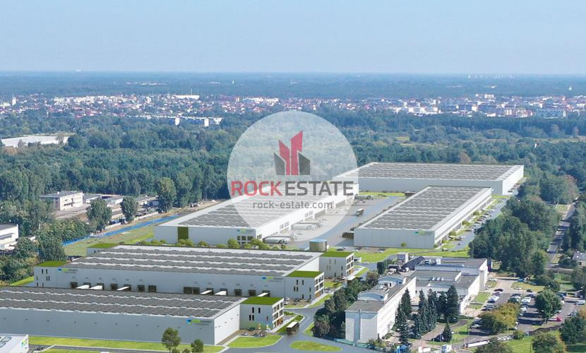 Magazyn na wynajem 860 m2 - 0% prowizji
