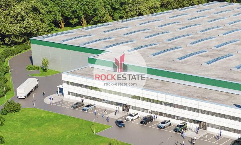 Magazyn 1940 m² Żerniki - 0% prowizji - Widok 3