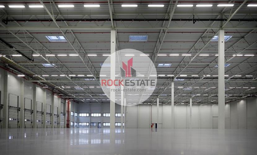 Magazyn 4050 m² w Bolesławcu od zaraz - 0% prowizji - Widok 4