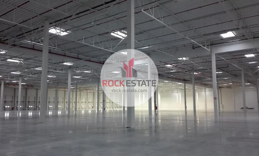 Magazyn 4050 m² w Bolesławcu od zaraz - 0% prowizji - Widok 5