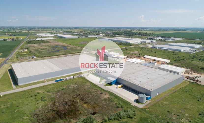 Magazyn na wynajem 10 tyś m2 k.Torunia - 0% prow - Więcej